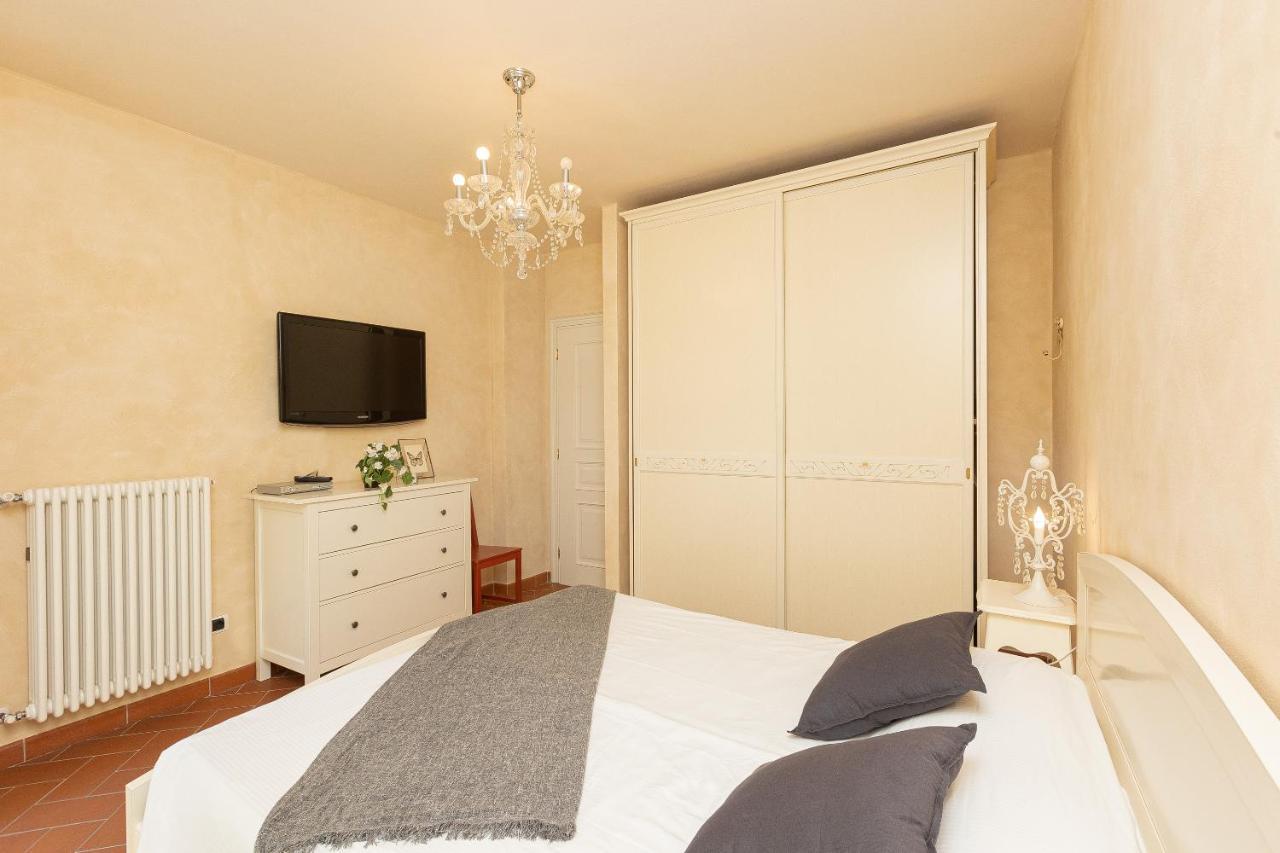 Palazzo Ghibellina By Rental In Florencia Exterior foto