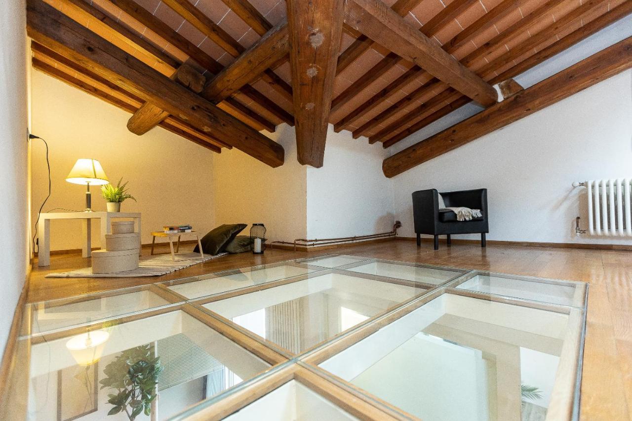 Palazzo Ghibellina By Rental In Florencia Exterior foto