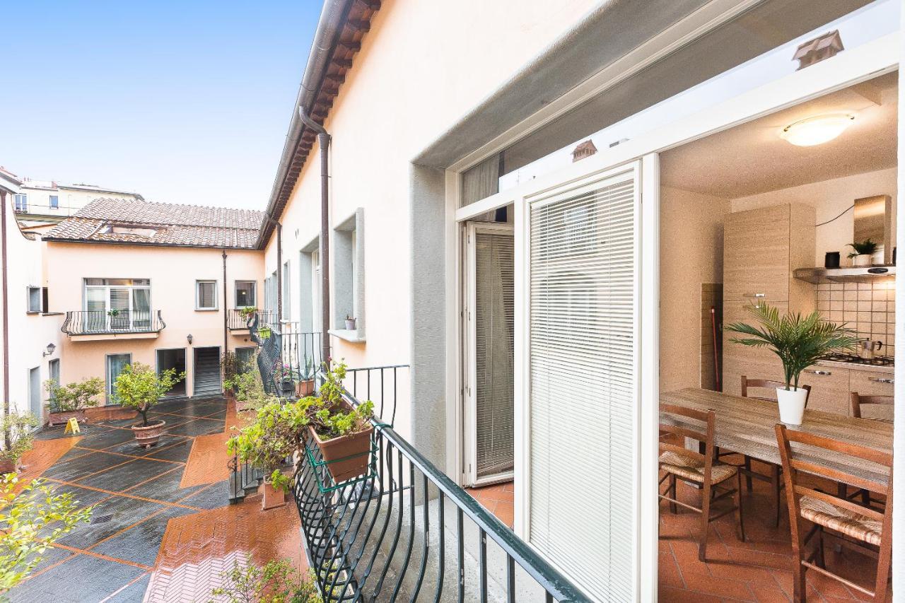 Palazzo Ghibellina By Rental In Florencia Exterior foto