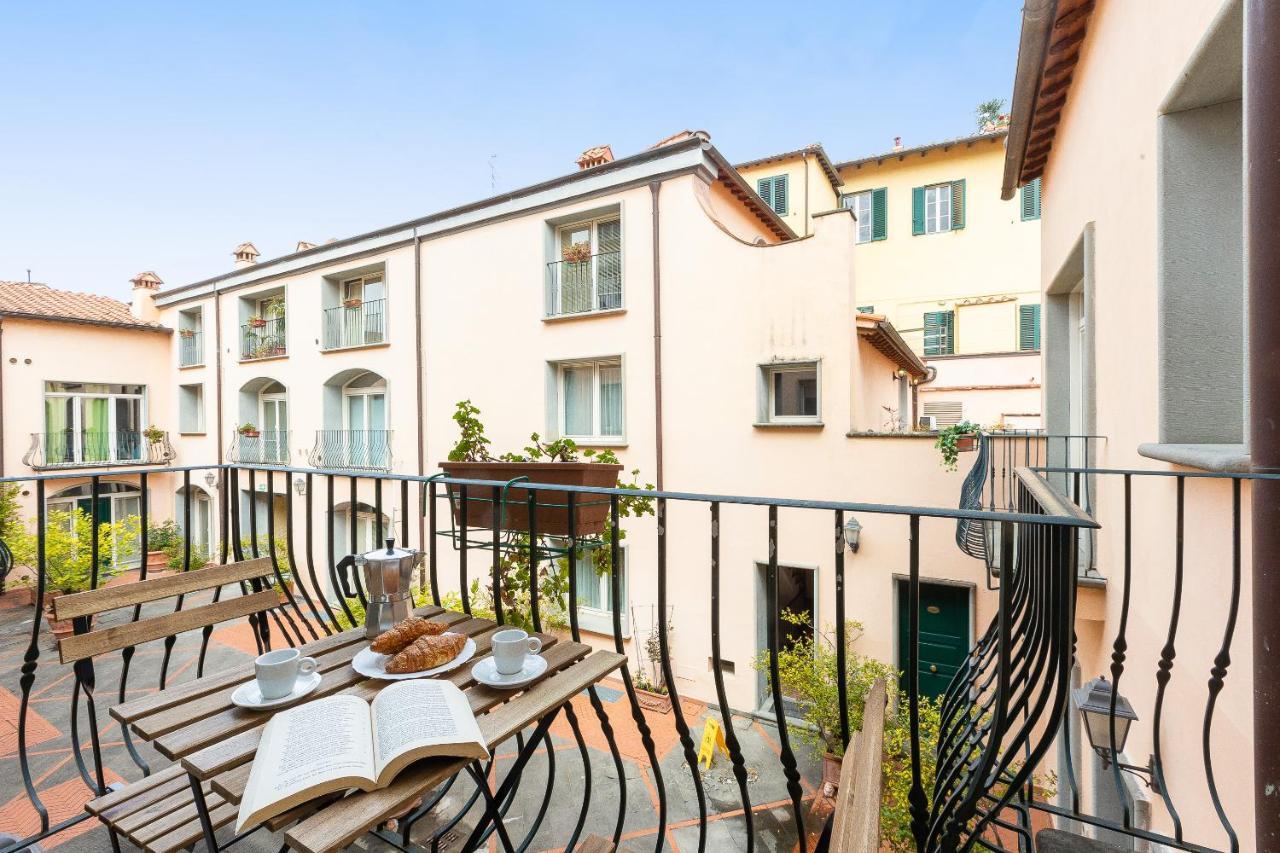 Palazzo Ghibellina By Rental In Florencia Exterior foto