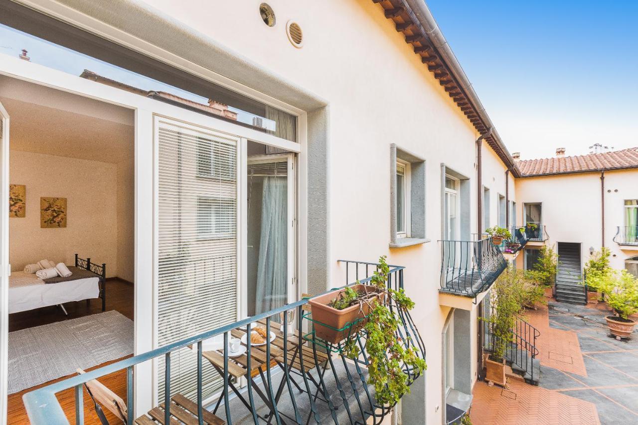 Palazzo Ghibellina By Rental In Florencia Exterior foto