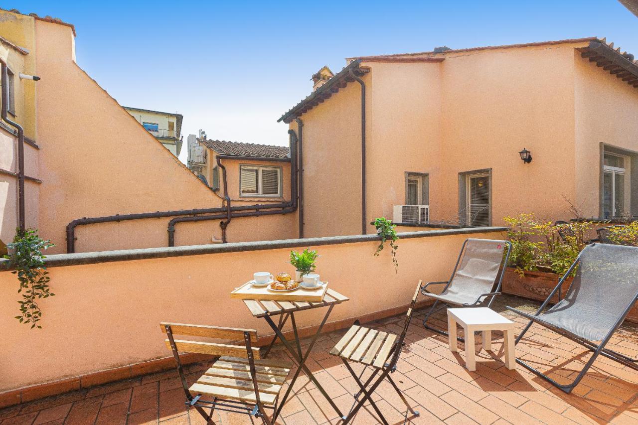 Palazzo Ghibellina By Rental In Florencia Exterior foto