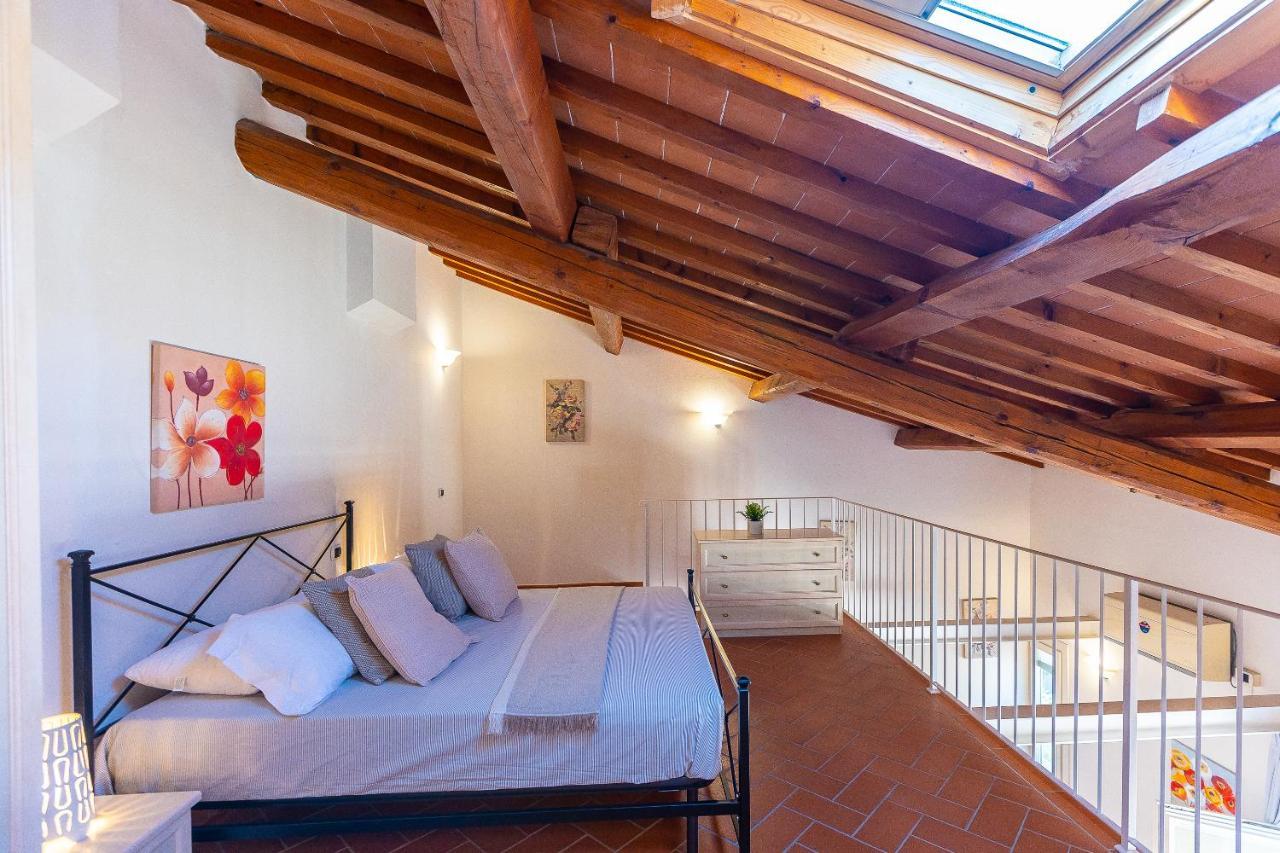 Palazzo Ghibellina By Rental In Florencia Exterior foto